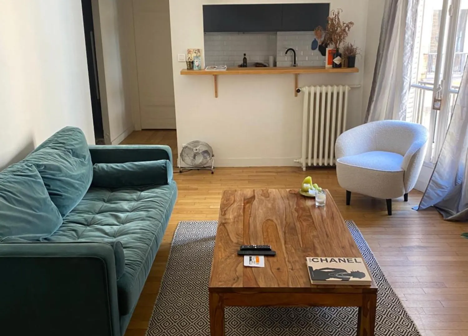 Petit Coin De Paradis Paris 16