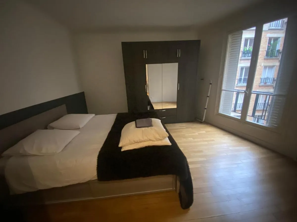 Petit Coin De Paradis Paris 16 프랑스
